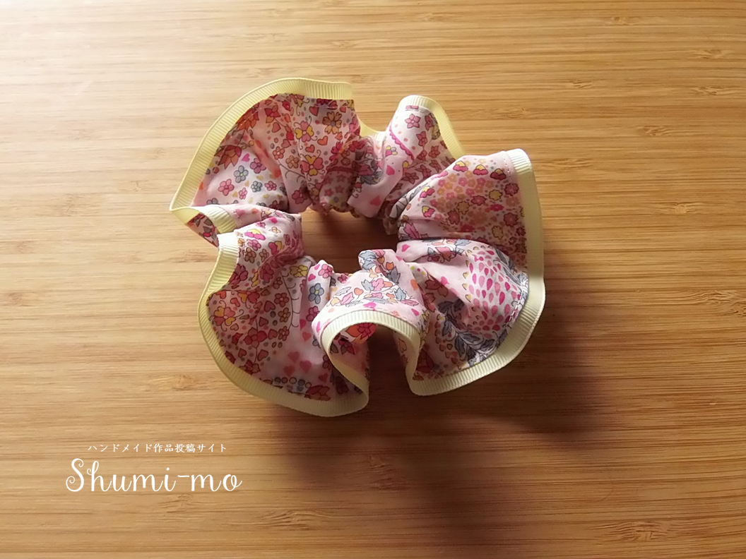 バイアステープの縁どりの縫い方とコツ作り方・レシピMeTAS＋ ミタス 『ハンドメイドのある暮らし』