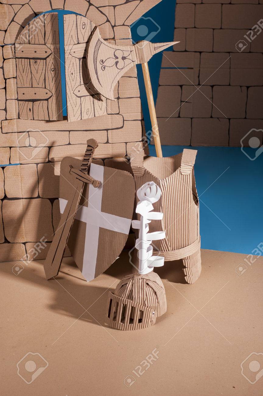 ダンボールの切れ端でウォールデコレーション🍃Cardboard craft