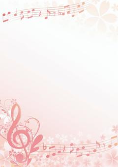 音楽公演のチラシ無料テンプレート・デザインサンプル - ネット印刷グラフィック