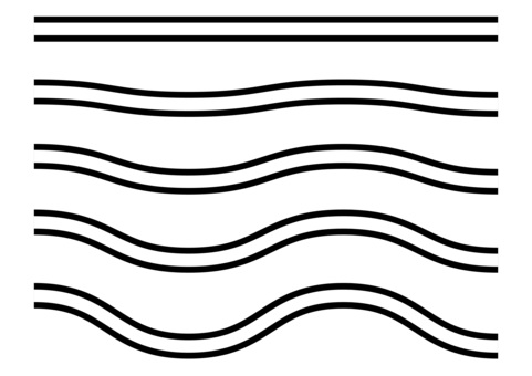 Jw_cadで省略線に使う波線の書き方を１６枚の画像で詳しく解説 - DARE ブログ