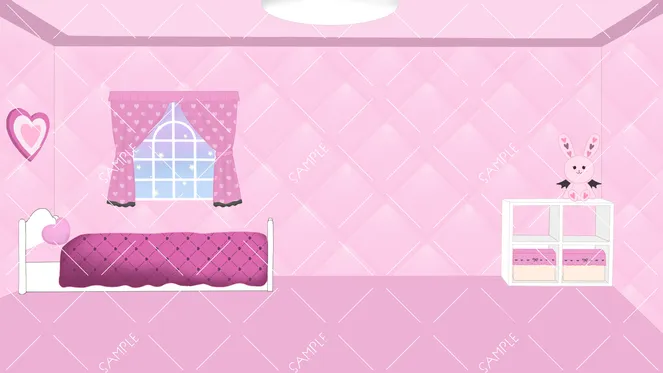 ドットな地雷背景全24種AOmaterial:フリー素材配布サイト