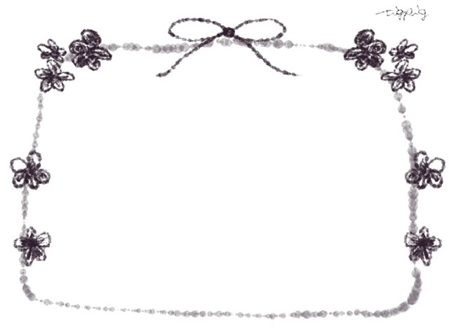 飾り罫・飾り枠・フレームの無料イラスト素材集『フレームデザイン』 - フリーランスWebデザイナーのリアル