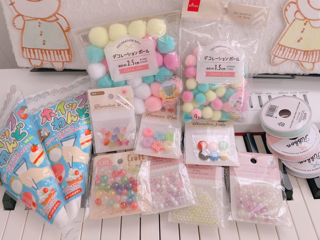 段数カウンターを手作りしました꒰*்꒳்*꒱💕 - Mint's handmade blog