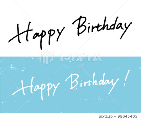 英語筆記体の書き方 - アルファベット一覧表