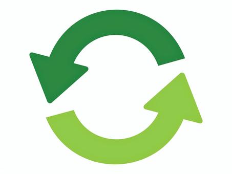 更新マーク・ボタン」アイコンのフリー素材 商用可