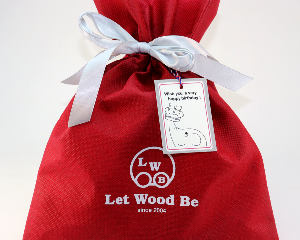 ありがとうペーパータグ-ニッコーdeパッケージ