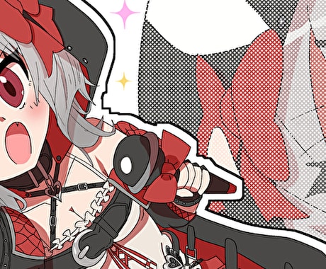 Twitter用ヘッダー」の記事一覧momochyのおうちイラストレーターももちーのWebサイト