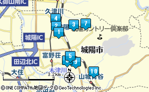 城陽駅に近いおすすめホテル・旅館 【Yahoo!トラベル】