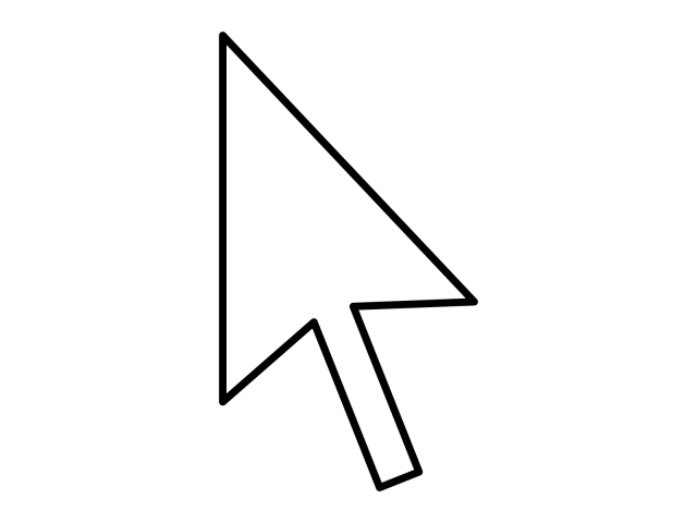 カーソル記号 イラスト透過 PNG フリー素材，無料ダウンロード - Pikbest