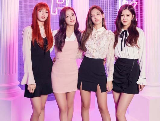 動ナビブログネオ » BLACK PINK（ブラックピンク）、おっぱいがエロい！下着モデルでお胸を見せてるｗｗｗｗβ