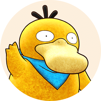 クロックス公式 ポケモン コダックジビッツ チャームアクセサリー カスタマイズ