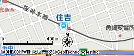 南魚崎駅(神戸市東灘区)の駅周辺の葬儀社/斎場を探す | 安心葬儀