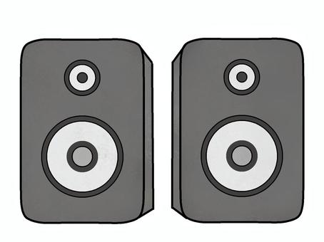 白い背景に写真のリアルな音楽スピーカー。正面図、3Dベクターイラスト。」のベクター画像素材 ロイヤリティフリー2280669011Shutterstock