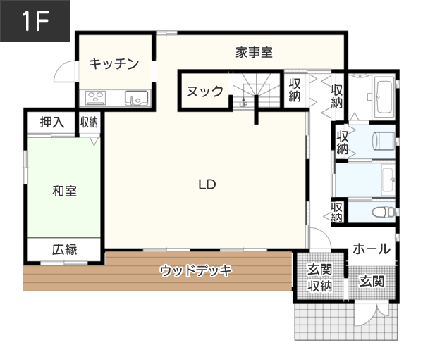 ヌックとは? デッドスペースを有効活用した居心地の良い部屋、癒しの空間づくりWOODONE ウッドワン マガジン広島の住宅建材メーカーWOODONE ウッドワン が発信する住宅オウンドメディア