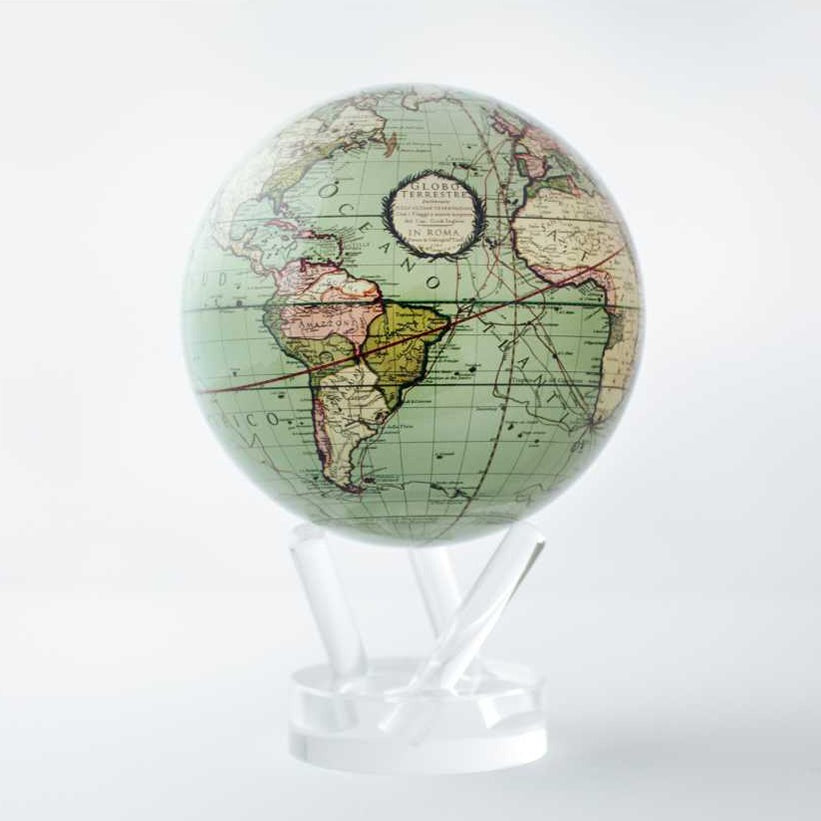 パノラマ・アンティーク 地球儀専門店 Globe Shop