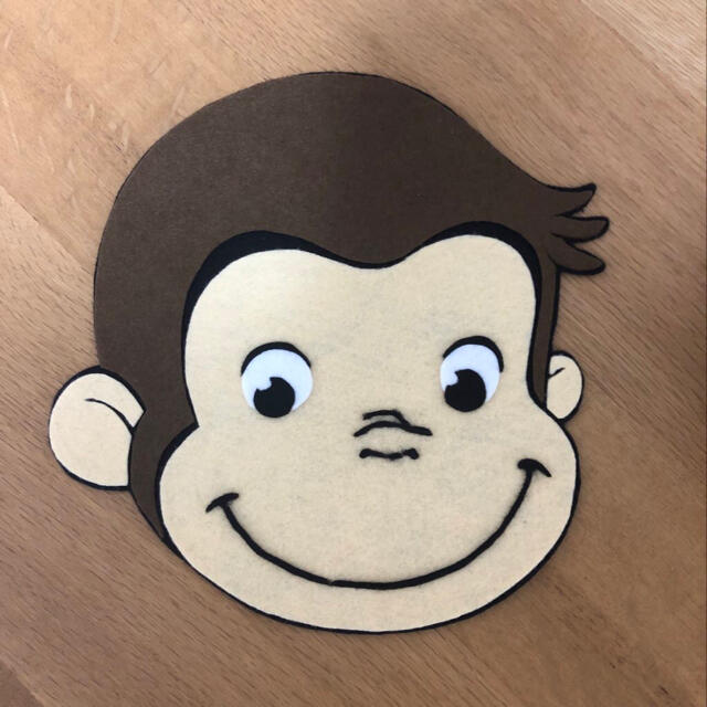 フェルト ひつじのショーン ティミー 大きめサイズの作り方 手順1その他ぬいぐるみ・人形 アトリエハンドメイドレシピ 作り方 と手作り情報サイト