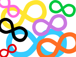 Infinity 無限 - - - - - - - - - - - - - - - - - - - - - -iconsymbolemblemmarkvectorgraphicsimpleinfinityinfiniteunlimitedアイコンシンボルエンブレムマークベクターグラフィックシンプル無限無限大∞