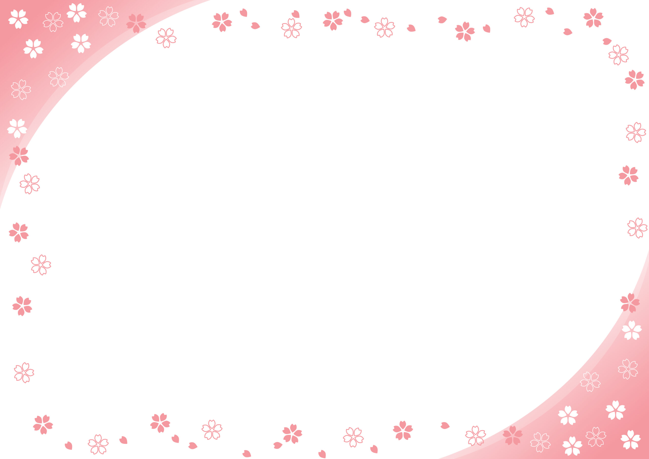 愛らしく咲くツバキの「はがき」無料テンプレート素材📑無料ダウンロード！テンプレルン📑無料ダウンロード！テンプレルン