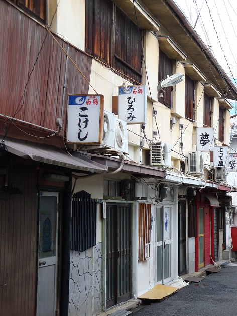 信太山新地の仕組み - 大阪の5大新地情報！！