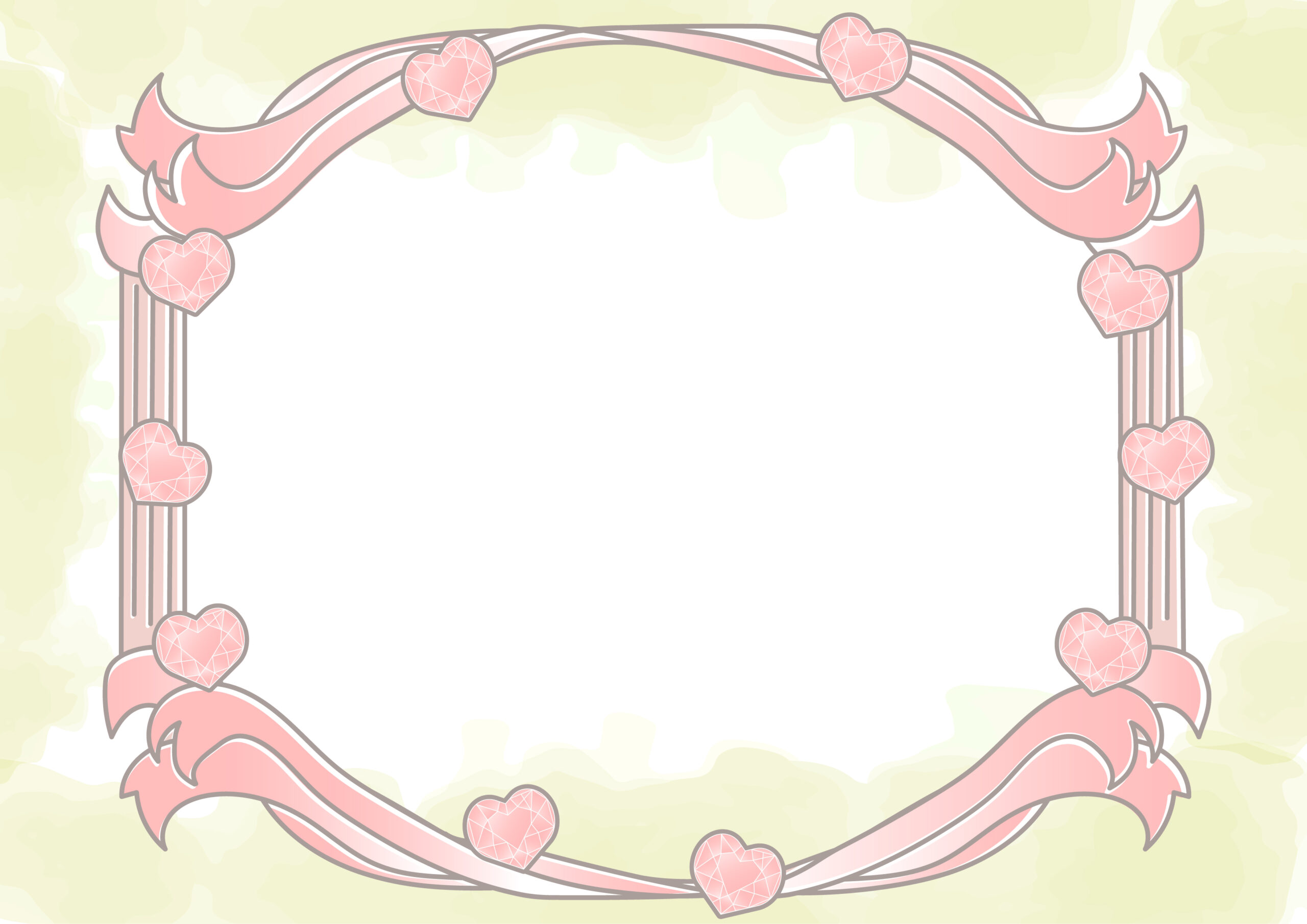 フレーム 枠 背景 透明イラスト無料イラスト・フリー素材なら「イラストAC」