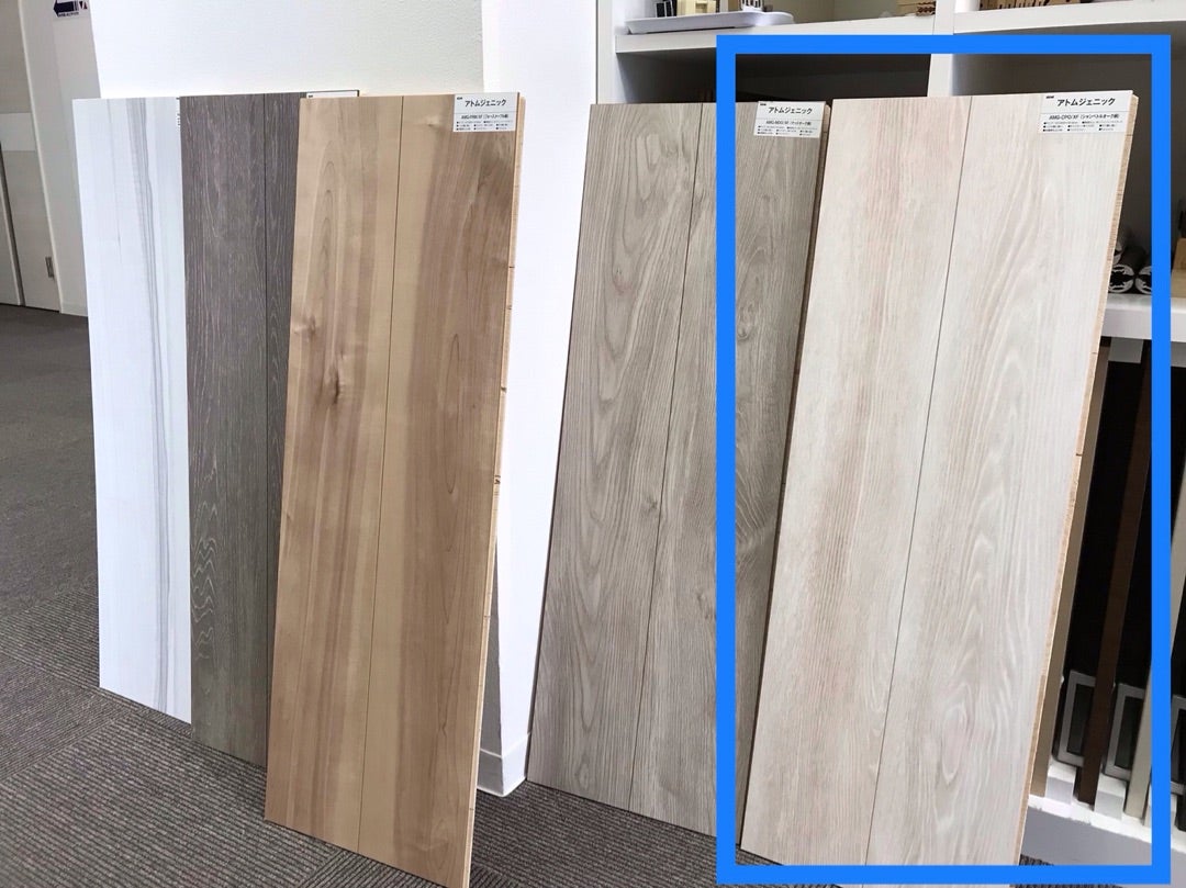 熊本県八代市 タマホーム様の新築一戸建ての施工事例フロアコーティング 森のしずく 公式