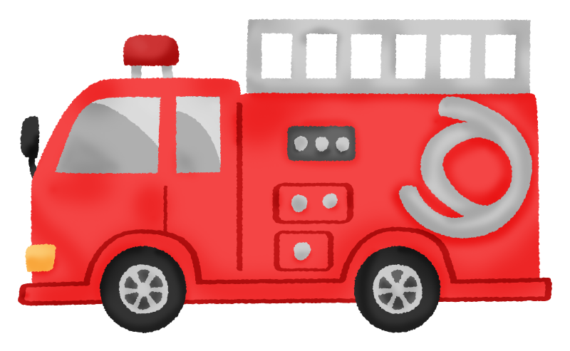 消防車のイラスト素材 7,135点以上の高品質なイラスト素材- PIXTA ピクスタ