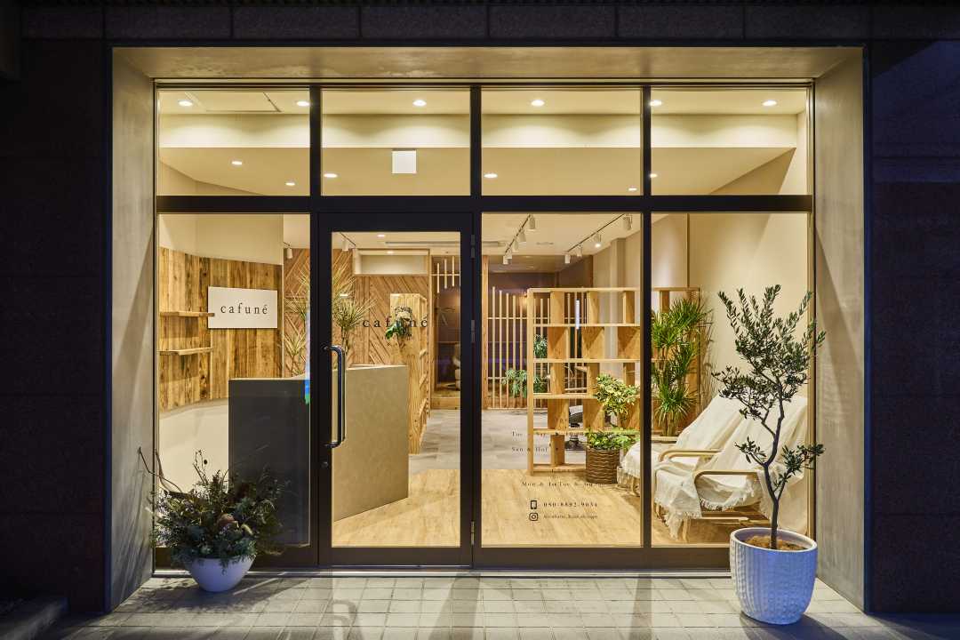 入りやすい美容室にしたい時に気をつけたいポイント 特徴 – 美容室専門工務店 BUILD FUJITA ビルドフジタ