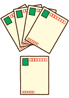 郵便番号」のイラスト素材・ベクター画像 - イメージマートimagemart