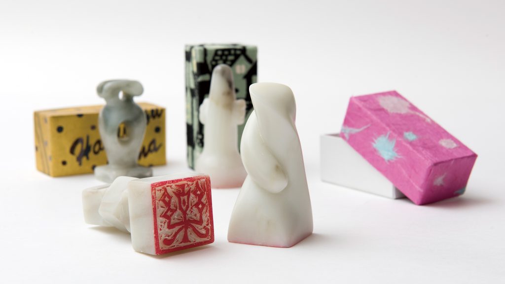 篆刻 てんこく の作り方お役立ちコラム図工・美術教材のクラフテリオ