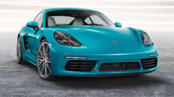 PTSカラーのポルシェ911 GT3992 たちと、ボディカラー全色比較