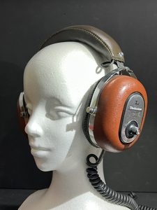 Pioneer ヘッドフォン MONITOR 10 ステレオ ヘッドフォン ヴィンテージ 密閉型 パイオニア ヘッドホン