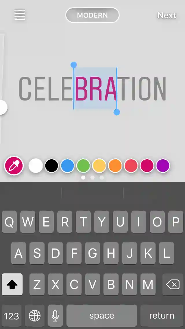 簡単でかわいい裏技を発見♡インスタグラムのストーリーで文字を虹色にする方法があるって知ってた？ - isuta イスタ-私の“好き”にウソをつかない