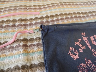 簡単！巾着の作り方～紐の縫い方・通し方～ - 裁縫・ソーイング - クチュリエブログ