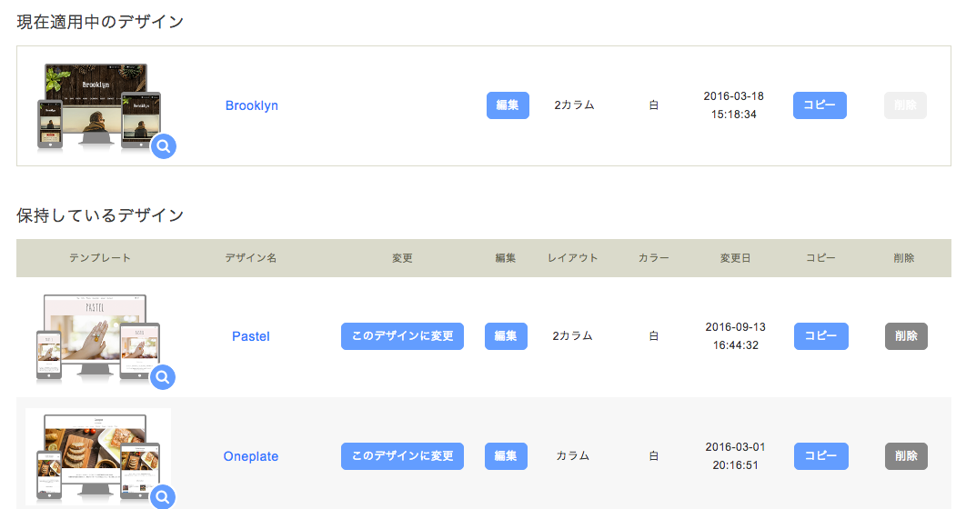 新しくなった管理画面デザインPowerCMS ブログPowerCMS - カスタマイズする CMS