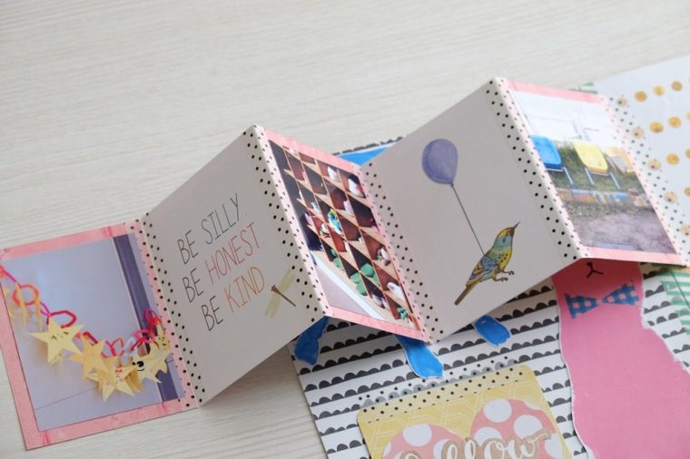 フリーアルバムを素敵にデコレーションする方法をご紹介！卒園アルバム.com株式会社夢ふぉと