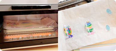 初めてのプラバン講座 第３回 プラバンの焼き方プラバンの作り方なら ぷらばんちゃんねる