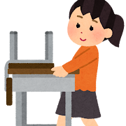 掃除機のイラスト無料フリーイラスト素材集 Frame illust