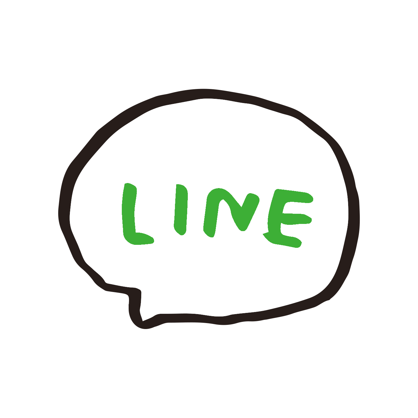 LINE アイコン