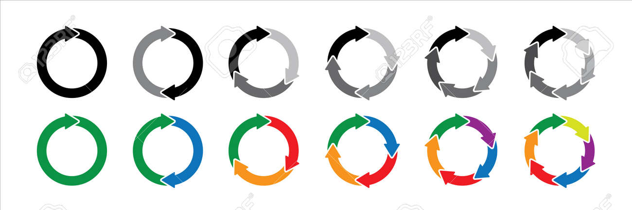 背景に分離された再起動アイコンイラスト画像とPNGフリー素材透過の無料ダウンロード - Pngtree