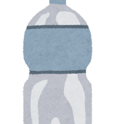 ペットボトルのお茶のイラストイラスト無料・かわいいテンプレート