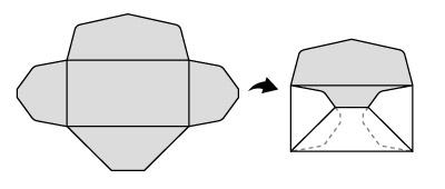 ◎洋形0号 洋長3封筒 ダイヤ貼 ホワイト ◎ケース単位格安販売 ◎500枚単位販売