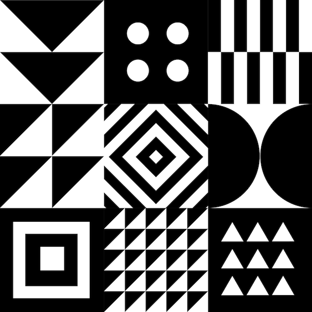 未来的な六角形幾何学模様背景ブルーイラスト