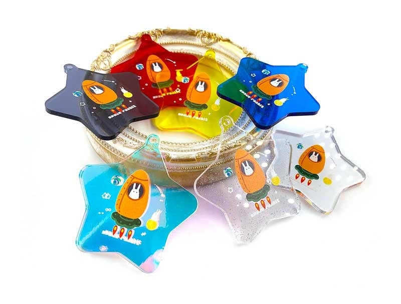 CORNER PRINTINGアンブレラマーカー5個セット品番ACR-UM