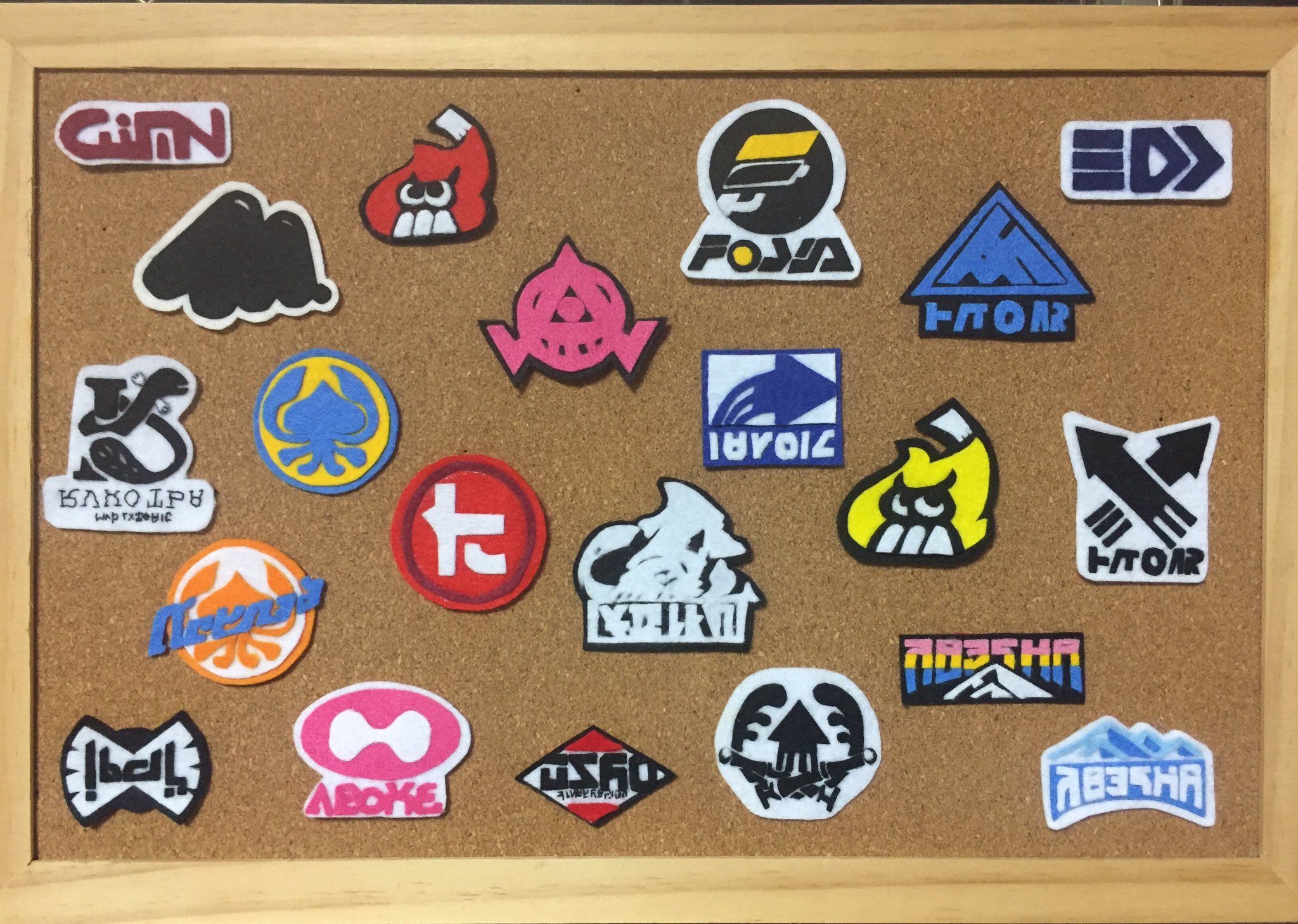 スプラトゥーン3ゲーム実況用フリー素材サムネ素材館サムネイル制作に特化したフリー素材サイト