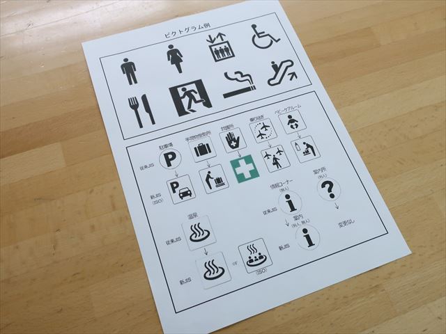 小中生がピクトグラムをデザイン 浜松市が結果発表：中日新聞しずおかWeb