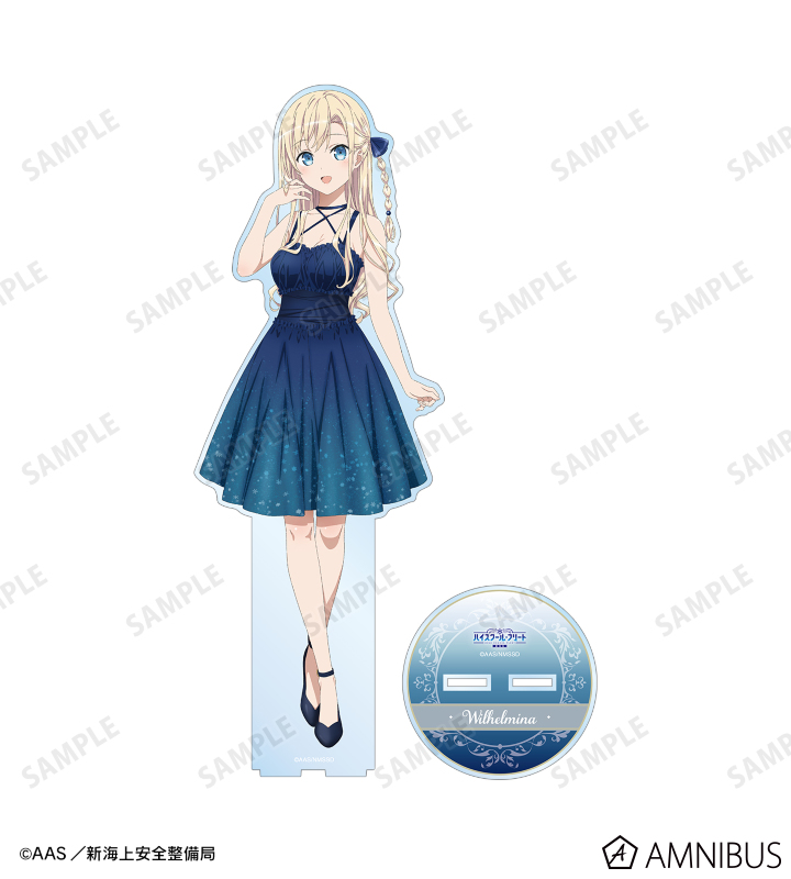 立ち絵素材 白髪 ドレス ウェディング レース スカート 表情差分 - 立ち絵専門ショップ - BOOTH