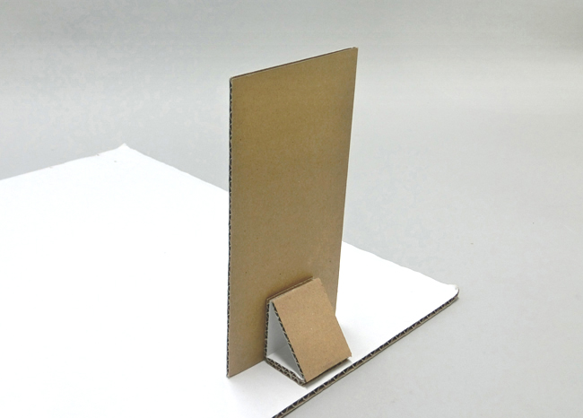 板ダンボール – 補強・工作にダンボール箱工房 by 大洋紙器株式会社