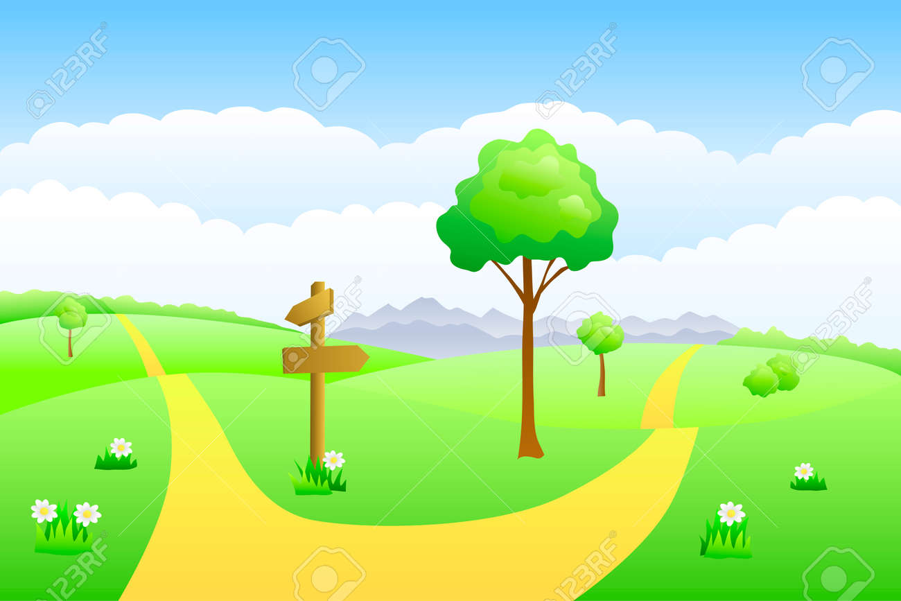 草 雑草 植物 道のイラスト素材 - PIXTA