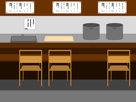 店内イラスト無料イラスト・フリー素材なら「イラストAC」