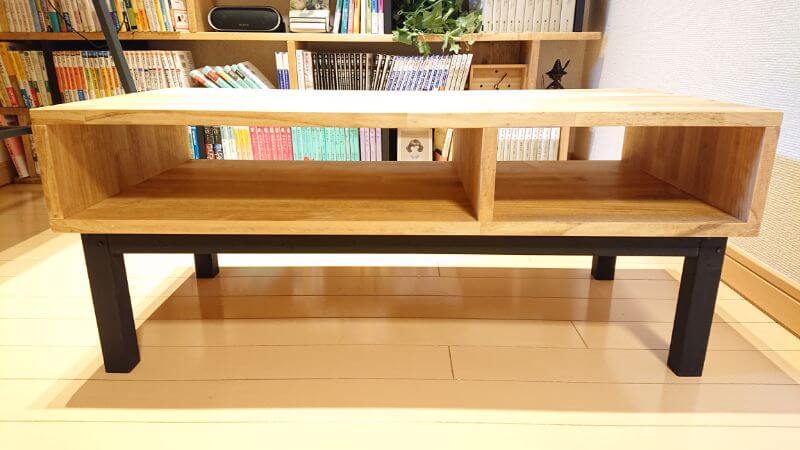 作品を生み出す場所、作業台を手に入れよう！ サンプル図面ありcaDIY3Dオフィシャルサイト